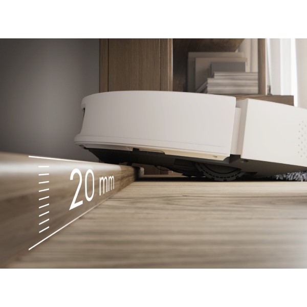 Фото - Робот-пылесос моющий Electrolux ER81UW3SW